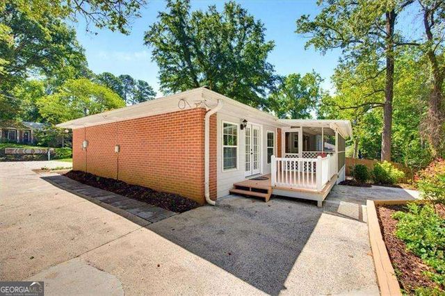 851 Valleymeade Drive SE, Marietta, GA 30067