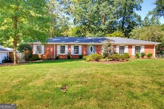 851 Valleymeade Drive SE, Marietta, GA 30067