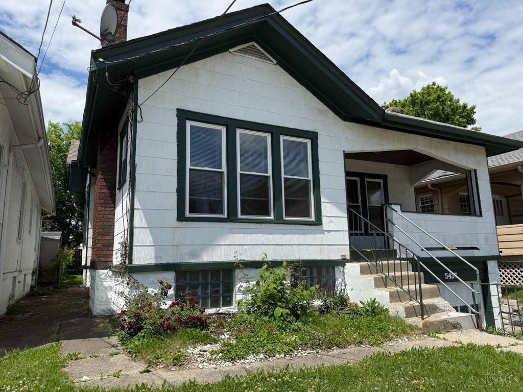 5437 Rolston Avenue, Norwood, OH 45212