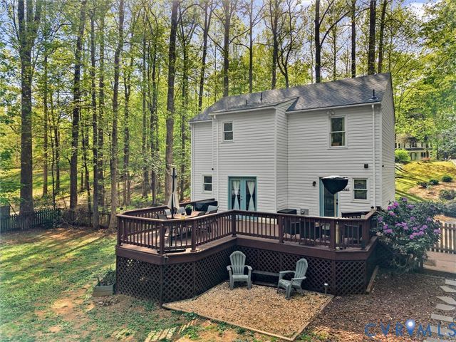 2708 Pineridge Ln, Powhatan, VA 23139