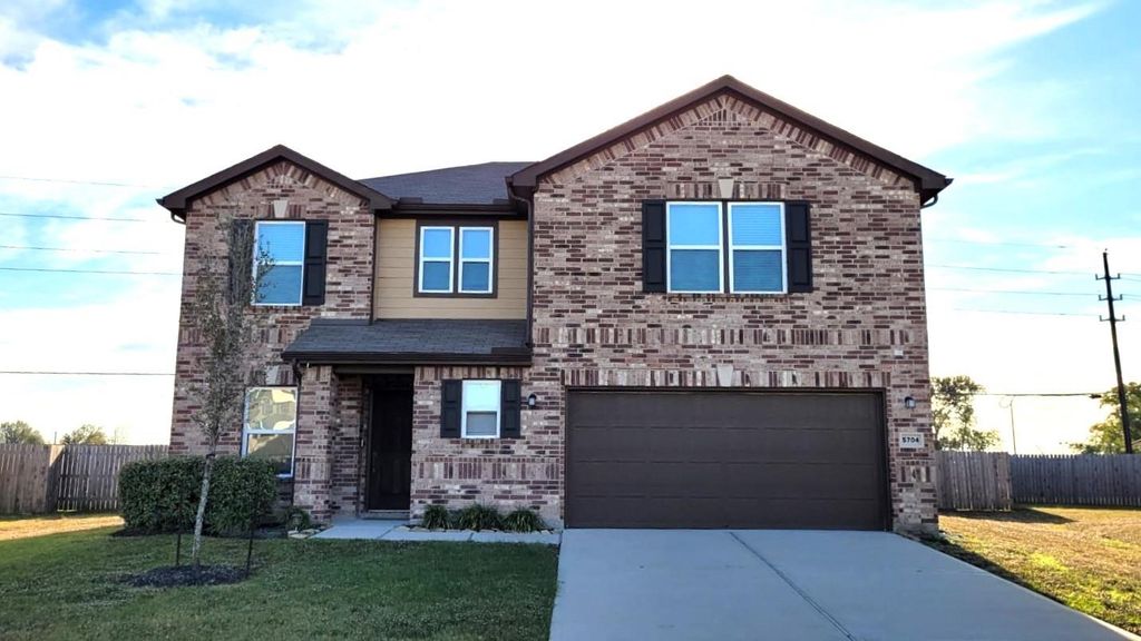 5704 Bluebonnet Lane, Rosenberg, TX 77469