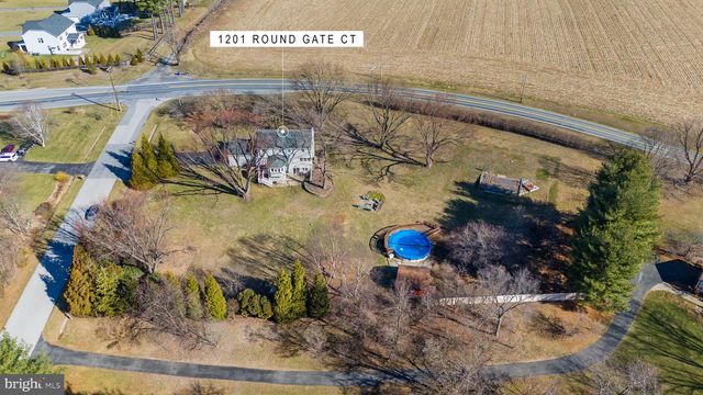 1201 ROUND GATE CT, Woodbine, MD 21797