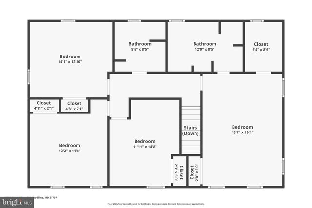 1201 ROUND GATE CT, Woodbine, MD 21797