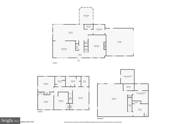 1201 ROUND GATE CT, Woodbine, MD 21797