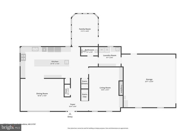 1201 ROUND GATE CT, Woodbine, MD 21797