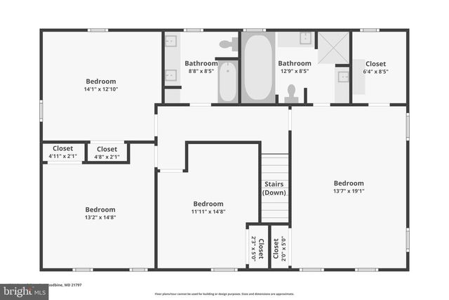1201 ROUND GATE CT, Woodbine, MD 21797