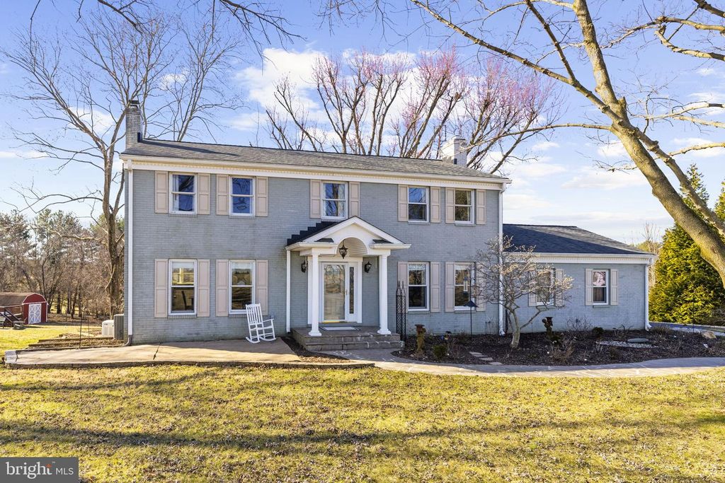 1201 ROUND GATE CT, Woodbine, MD 21797