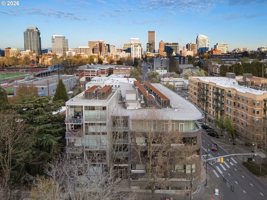 1234 Sw 18TH Ave 505, Portland, OR 97205