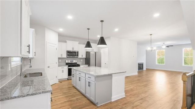 1274 Ainsworth Alley, Sugar Hill, GA 30518
