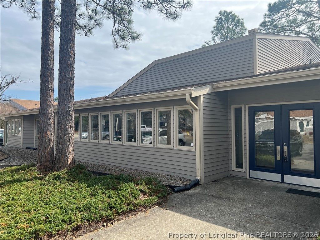 1756 Metro Medical Drive, Fayetteville, NC 28304 — exterior