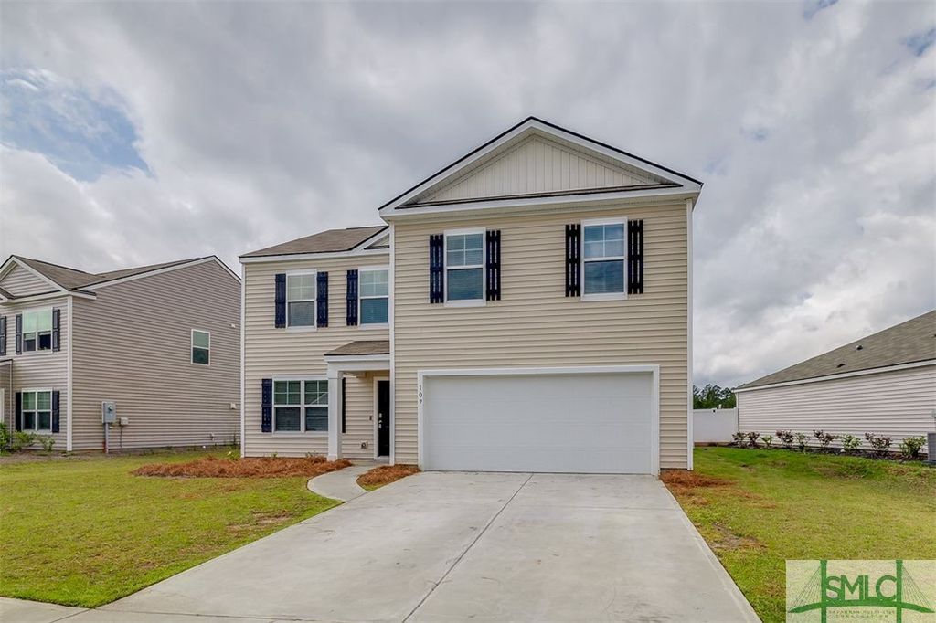 107 Skylark Road, Bloomingdale, GA 31302