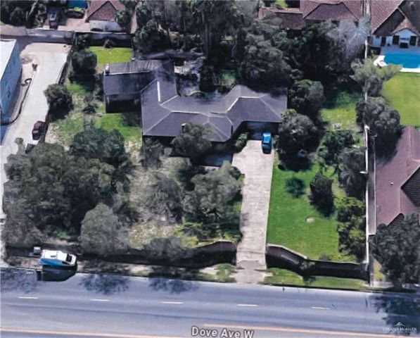 321 W Dove Avenue, Mcallen, TX 78504