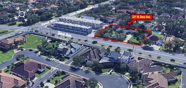 321 W Dove Avenue, Mcallen, TX 78504