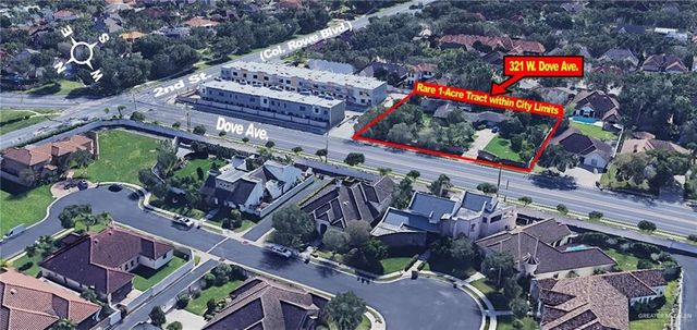 321 W Dove Avenue, Mcallen, TX 78504