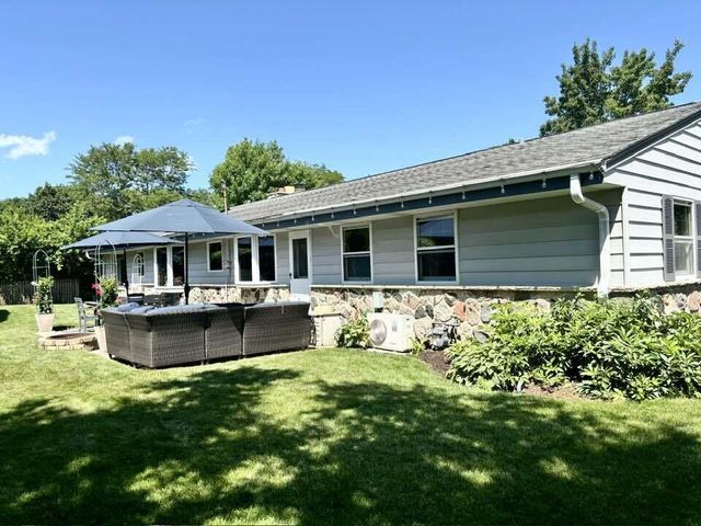 8501 N Greenvale ROAD, Bayside, WI 53217