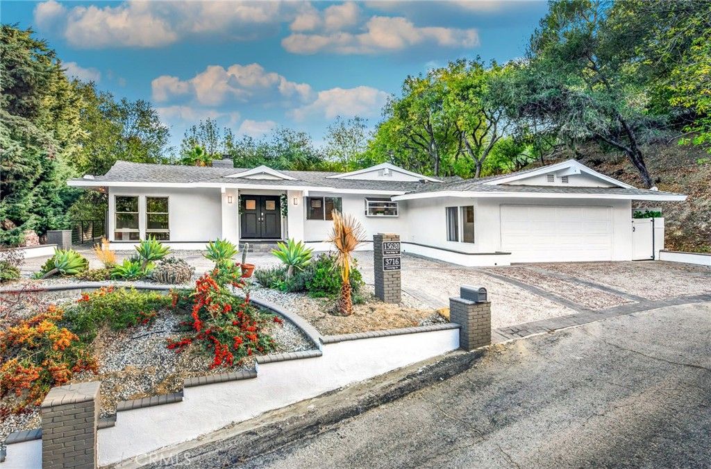 3716 Crownridge, Sherman Oaks, CA 91403 — exterior