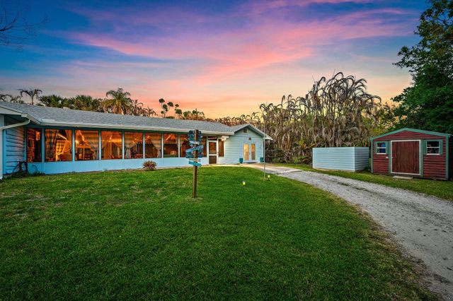 5654 SE Orange Blossom Trail, Hobe Sound, FL 33455