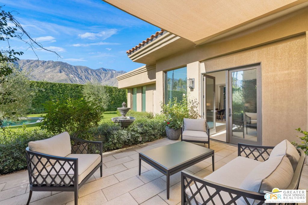 Image 14 of property listing at 38087 E Maracaibo Circle, Palm Springs, CA 92264