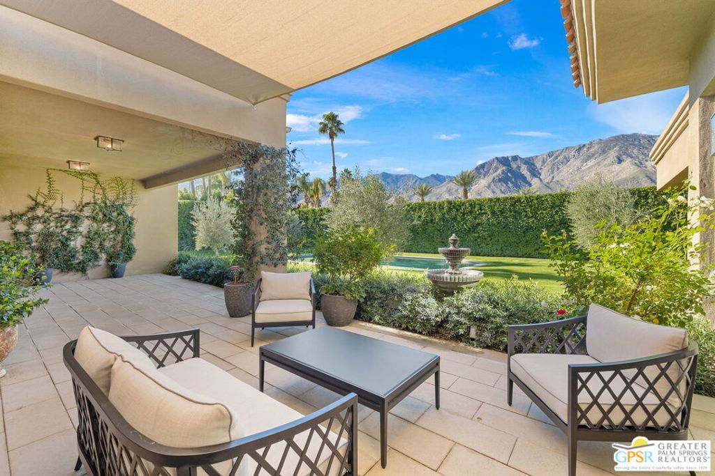 Image 15 of property listing at 38087 E Maracaibo Circle, Palm Springs, CA 92264