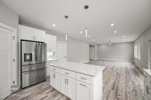 3120 W Wintergreen Drive, Wasilla, AK 99623