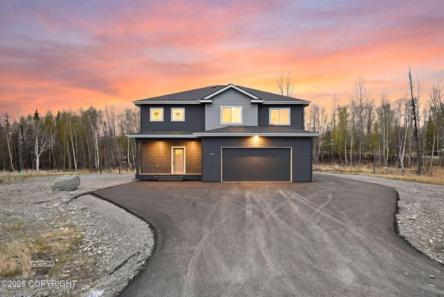 3120 W Wintergreen Drive, Wasilla, AK 99623