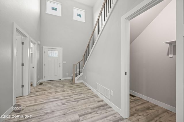 3120 W Wintergreen Drive, Wasilla, AK 99623