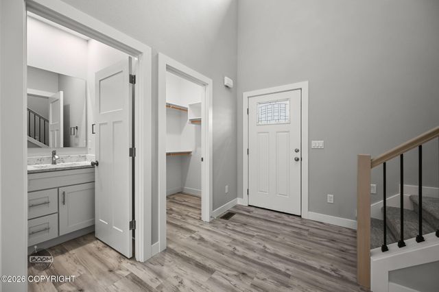 3120 W Wintergreen Drive, Wasilla, AK 99623