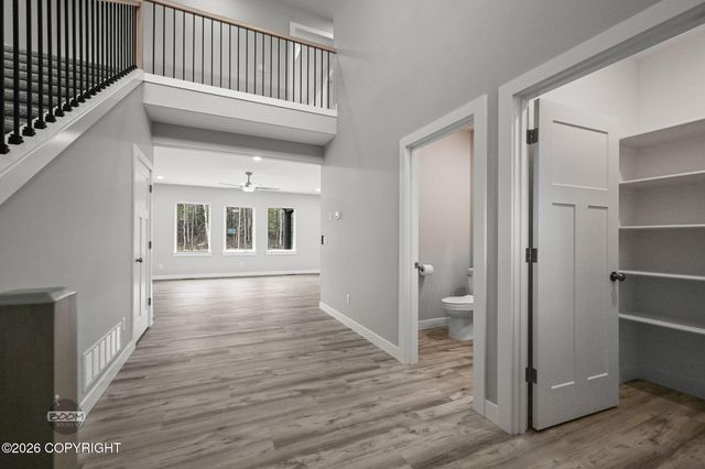 3120 W Wintergreen Drive, Wasilla, AK 99623