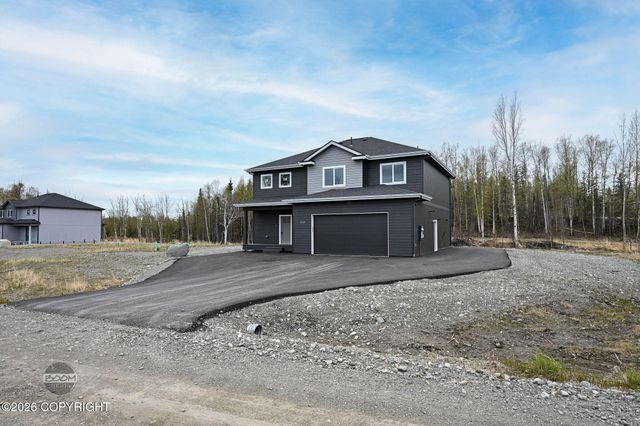 3120 W Wintergreen Drive, Wasilla, AK 99623