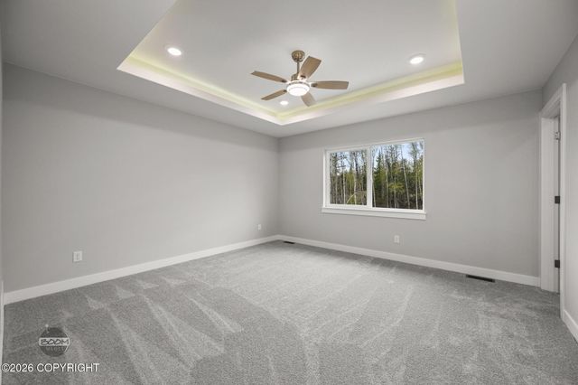 3120 W Wintergreen Drive, Wasilla, AK 99623