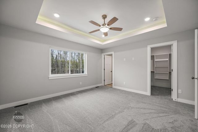 3120 W Wintergreen Drive, Wasilla, AK 99623