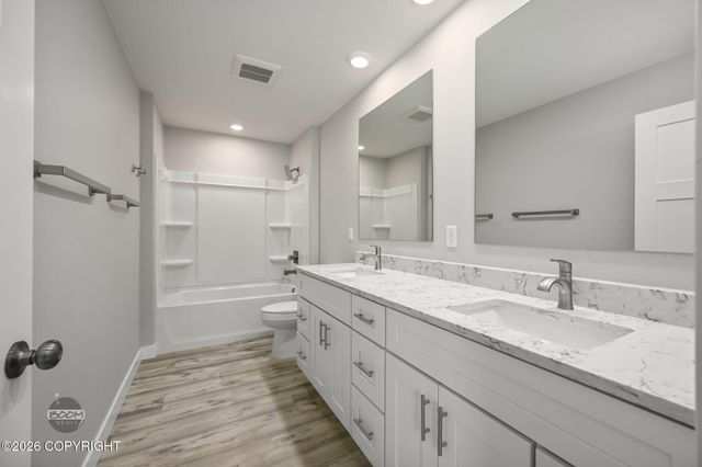 3120 W Wintergreen Drive, Wasilla, AK 99623