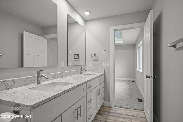 3120 W Wintergreen Drive, Wasilla, AK 99623