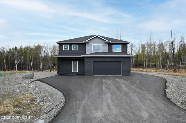 3120 W Wintergreen Drive, Wasilla, AK 99623