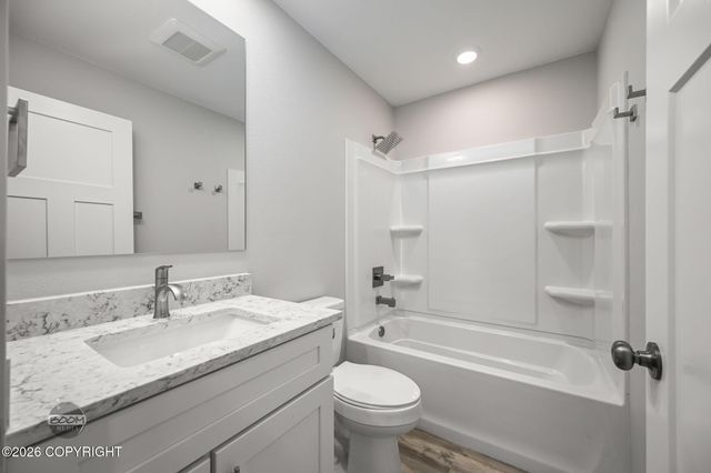 3120 W Wintergreen Drive, Wasilla, AK 99623