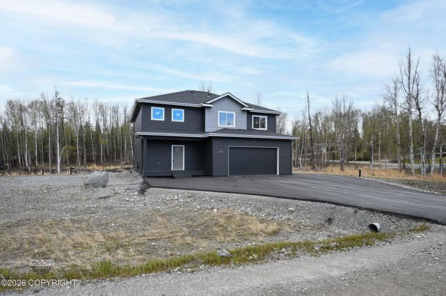 3120 W Wintergreen Drive, Wasilla, AK 99623