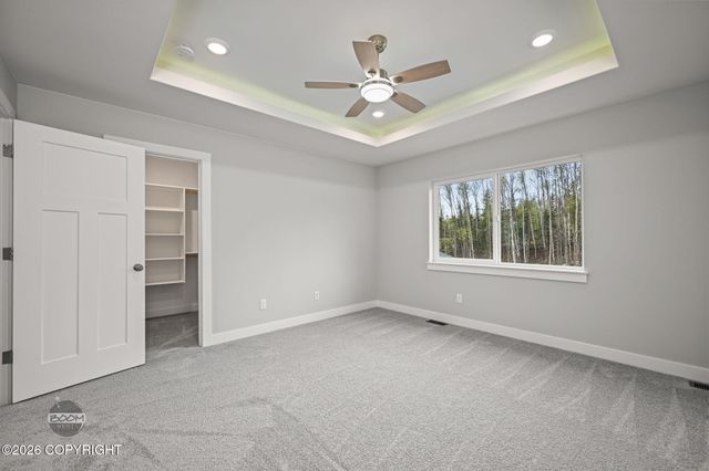 3120 W Wintergreen Drive, Wasilla, AK 99623