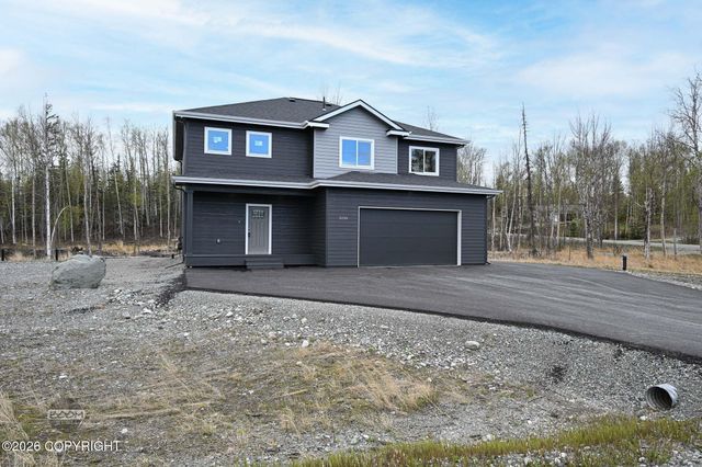 3120 W Wintergreen Drive, Wasilla, AK 99623