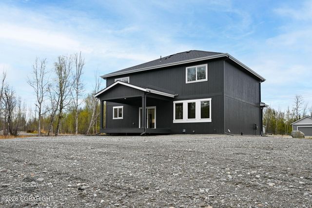 3120 W Wintergreen Drive, Wasilla, AK 99623