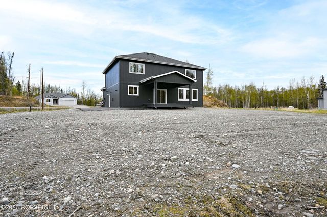 3120 W Wintergreen Drive, Wasilla, AK 99623