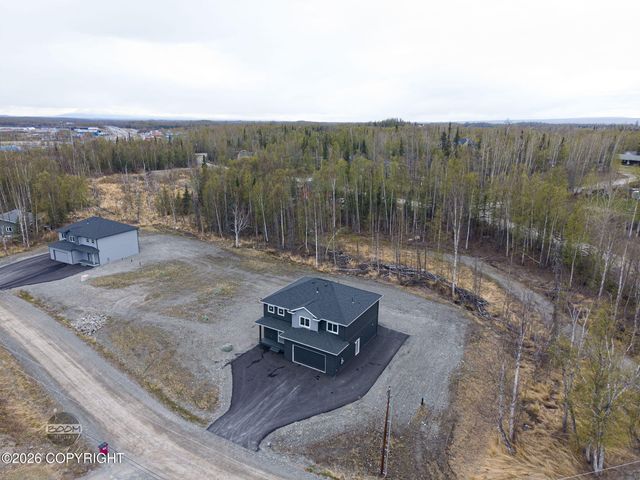 3120 W Wintergreen Drive, Wasilla, AK 99623