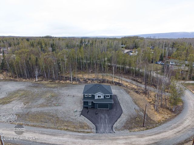 3120 W Wintergreen Drive, Wasilla, AK 99623