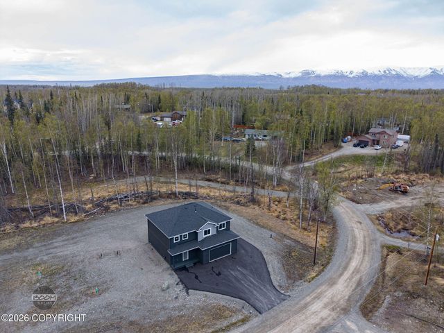 3120 W Wintergreen Drive, Wasilla, AK 99623