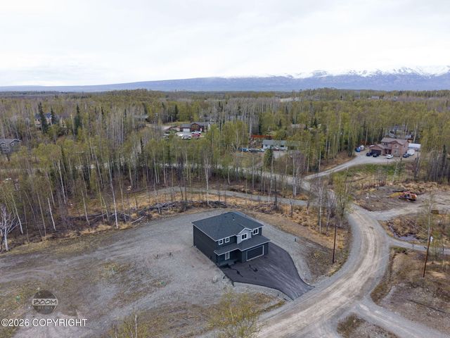 3120 W Wintergreen Drive, Wasilla, AK 99623