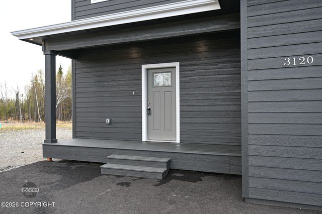 3120 W Wintergreen Drive, Wasilla, AK 99623