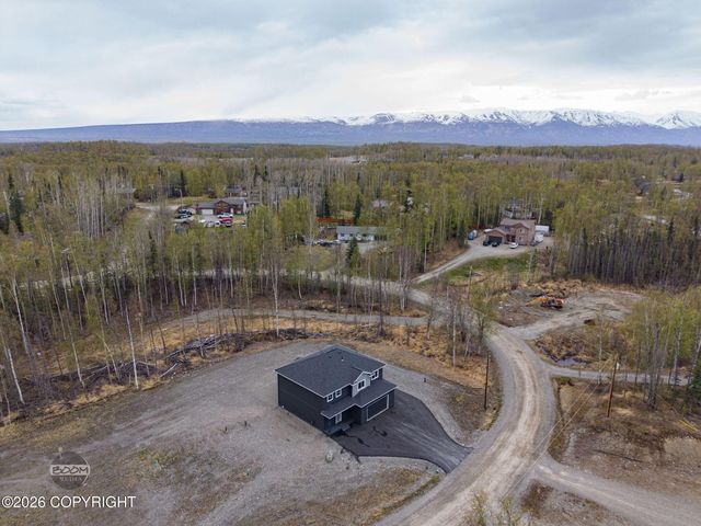 3120 W Wintergreen Drive, Wasilla, AK 99623