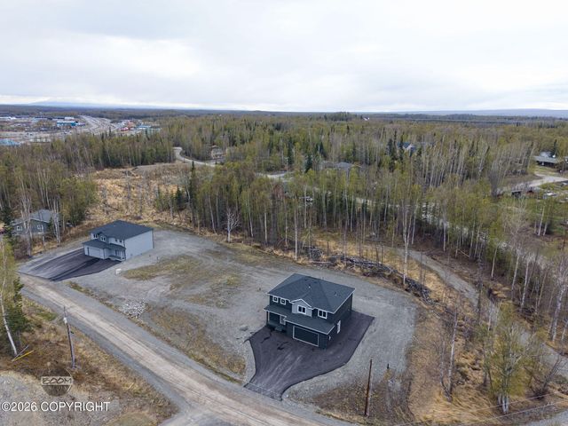 3120 W Wintergreen Drive, Wasilla, AK 99623