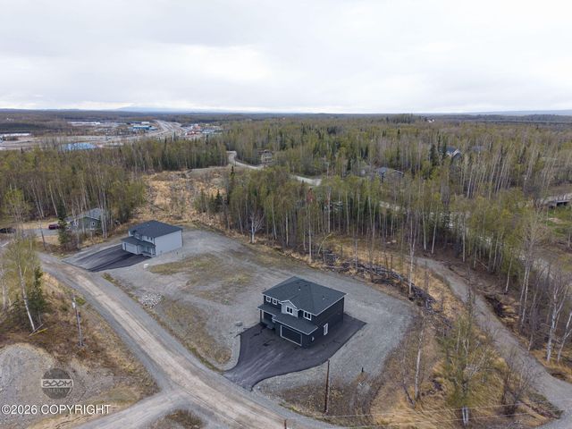 3120 W Wintergreen Drive, Wasilla, AK 99623