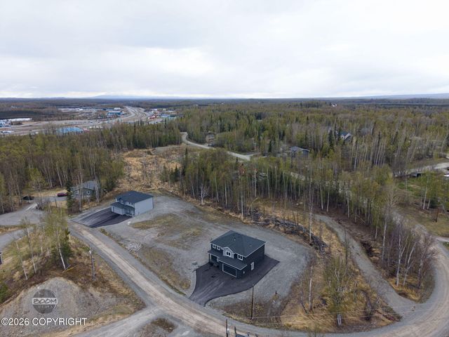 3120 W Wintergreen Drive, Wasilla, AK 99623