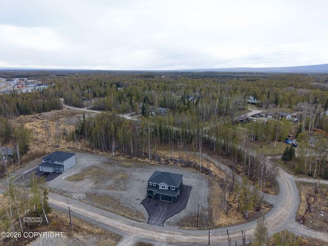 3120 W Wintergreen Drive, Wasilla, AK 99623